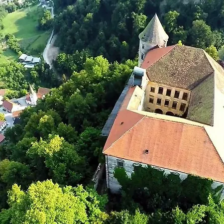 Vila Kralj Apartma 2 Apartamento Podčetrtek